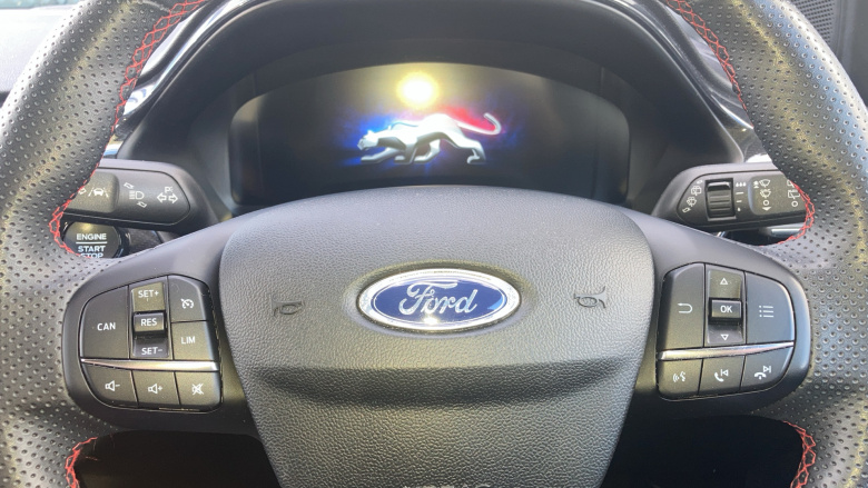 Ford Puma 1.0 EcoBoost Hybrid mHEV ST-Line 5dr Petrol Hatchback